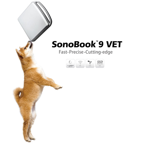 Chison SonoBook  6Vet