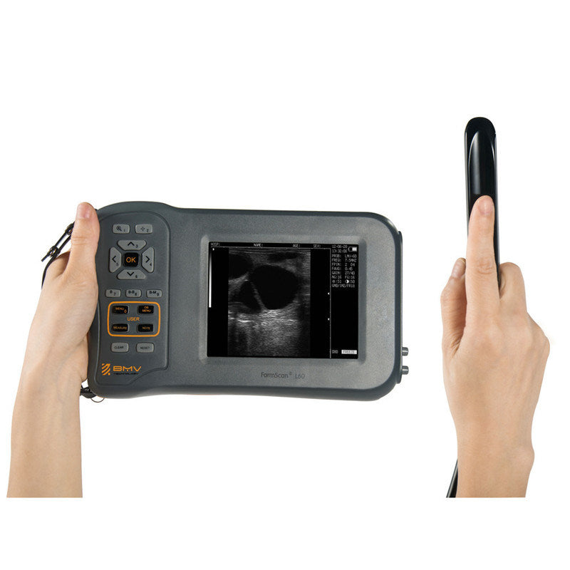 BoviEquiScan60L Handheld Veterinary Ultrasound