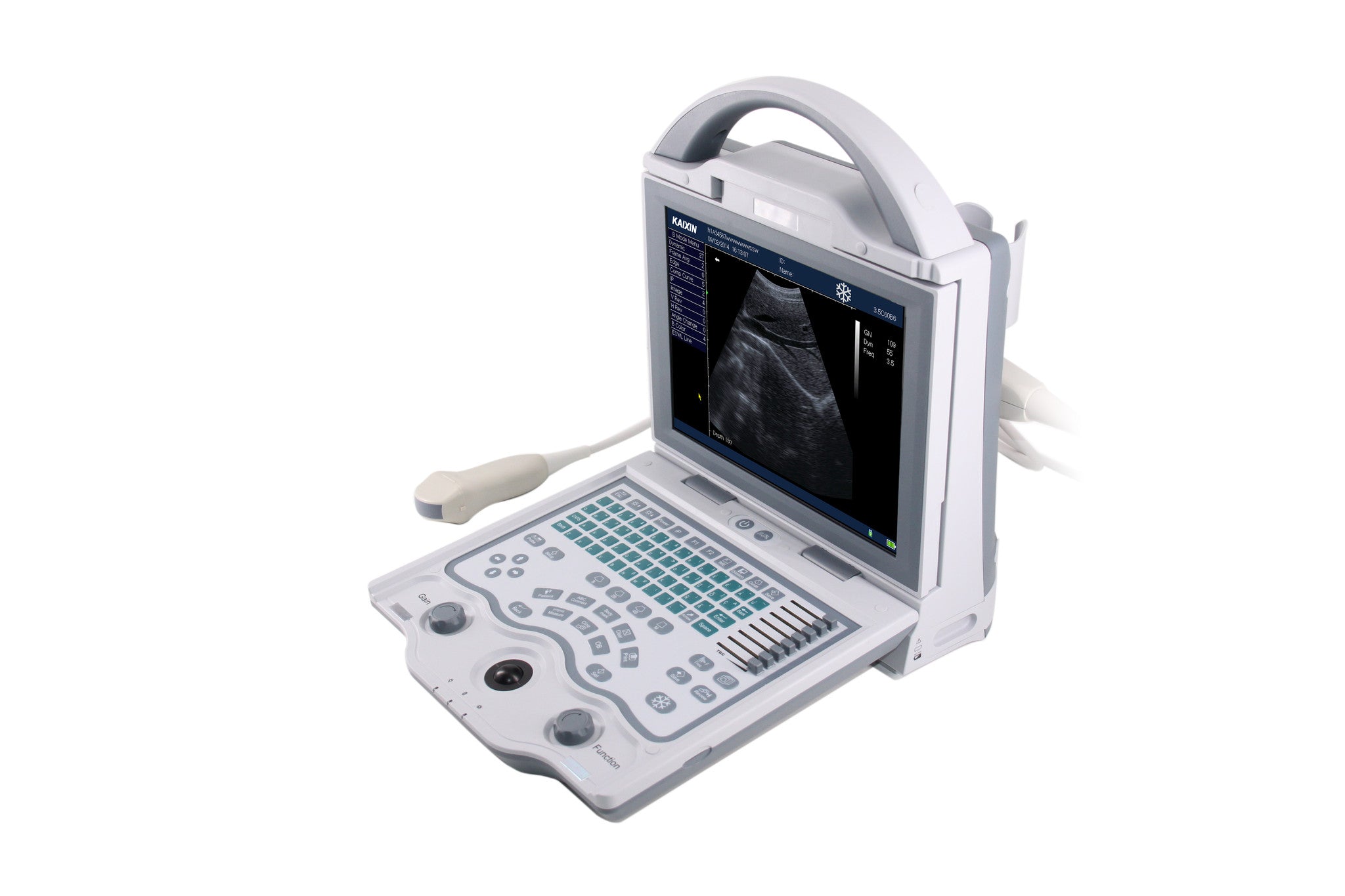 KX5600V Ultrasound-Portable & Reliable with LED & DICOM