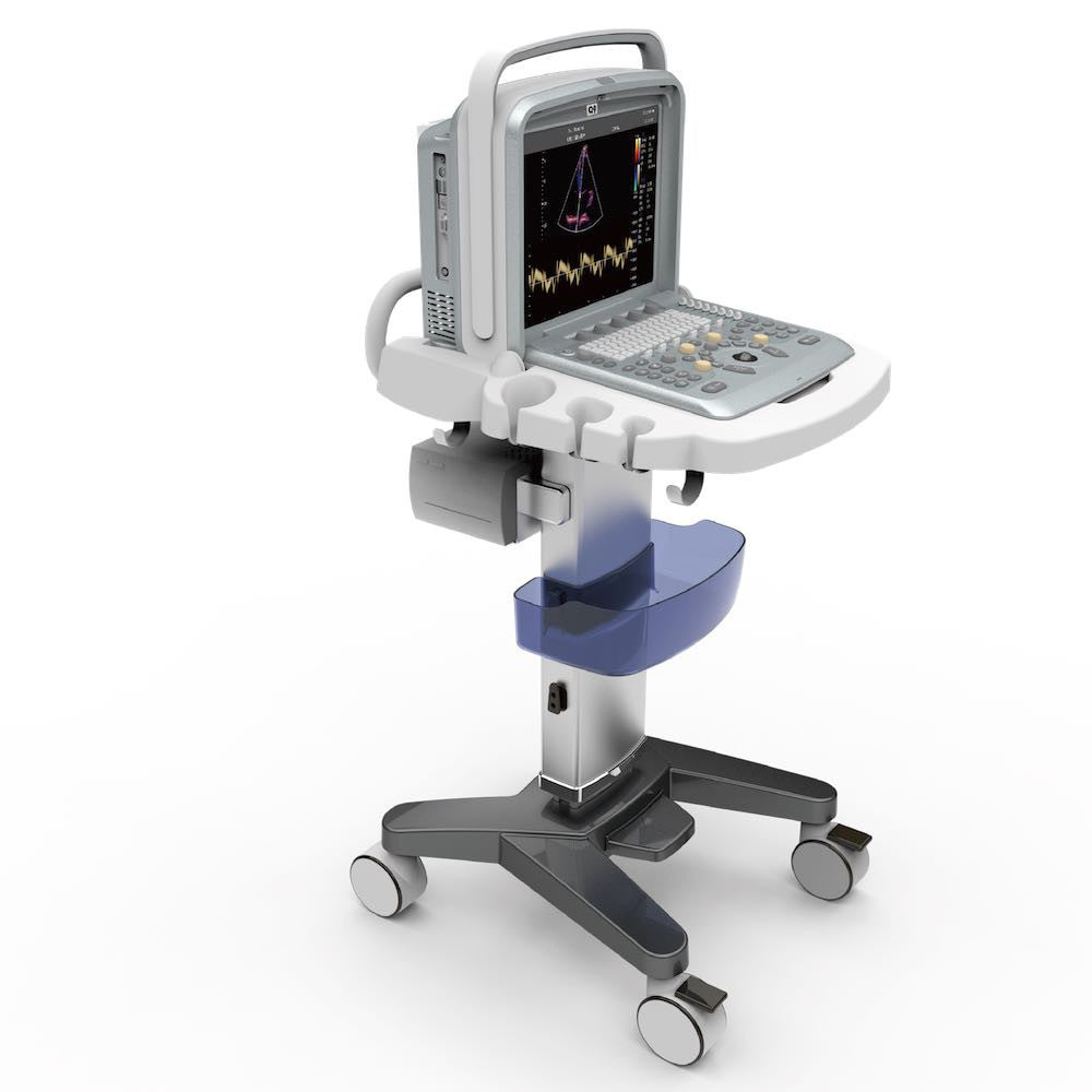 Chison Q9V Ultrasound--Masterfully Designed Portable Color Doppler