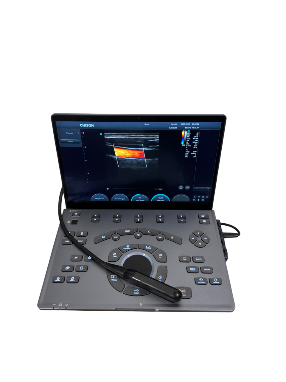 SonoAir Vet – Veterinary Ultrasounds