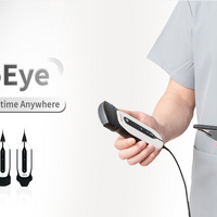 Chison SonoEye P3 VET Phased Array | Handheld Veterinary Ultrasounds