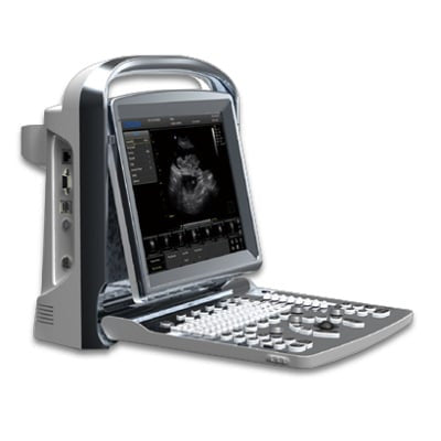 ECO1Vet Demo Ultrasound | VeterinaryUltrasounds.com