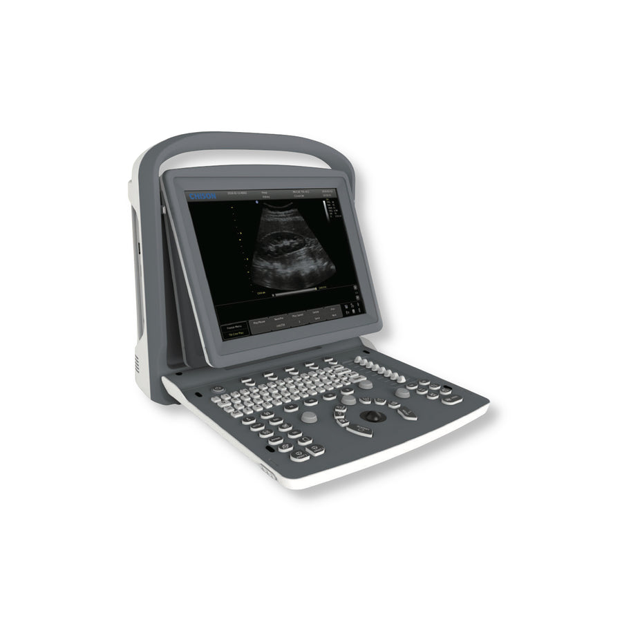 Chison ECO2 Veterinary Ultrasound Demo Model