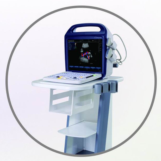 KeeboSono C5Plus - Deals on Veterinary Ultrasounds
 - 5