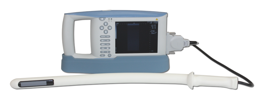 Used KX5100V Large Animals Low Price Vet Ultrasound