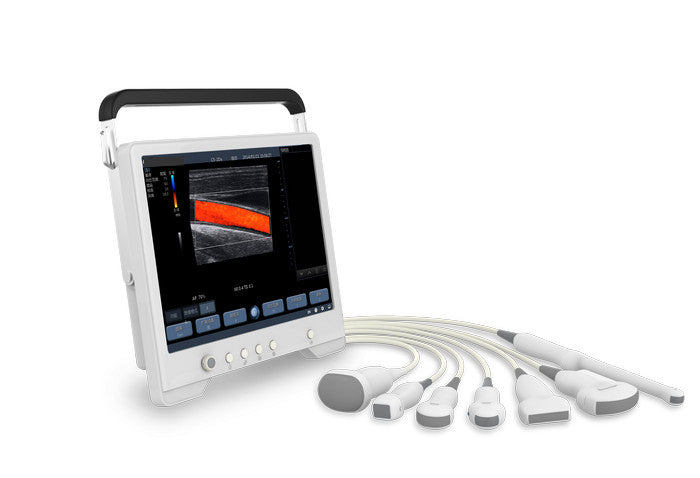 KeeboTouch 30V - Deals on Veterinary Ultrasounds
 - 3