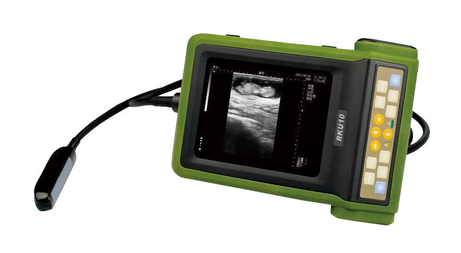 RKU-10V Handheld Animal Ultrasound