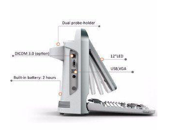 Chison Color doppler Chison Eco 5Vet Demo model