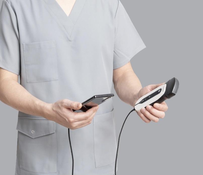 Chison SonoEye VET Handheld Mobile Phone Ultrasound | Veterinary Ultrasounds