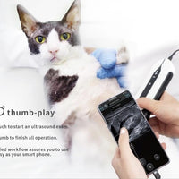 Chison SonoEye P6 VET Micro Convex Mobile Smartphone Ultrasound | Veterinary Ultrasound