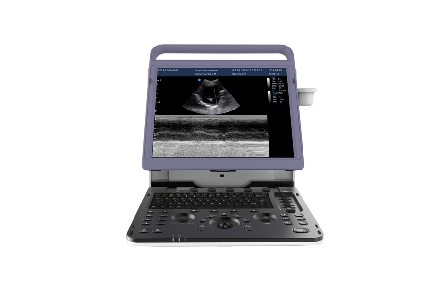 KeeboMed E10V Veterinary Ultrasound