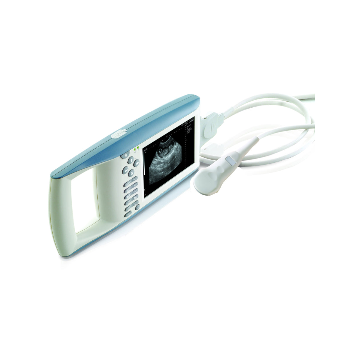 handheld electronic probe veterinary ultrasound scanner