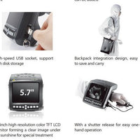 MSU1 Veterinary Multi Portabilty Options Ultrasound
