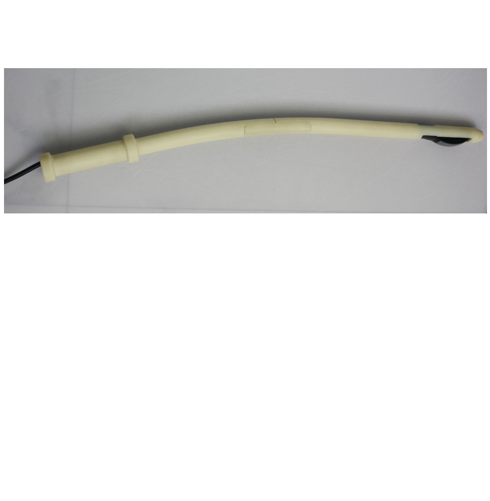 Bovine Rectal Ultrasound Probe Introducer