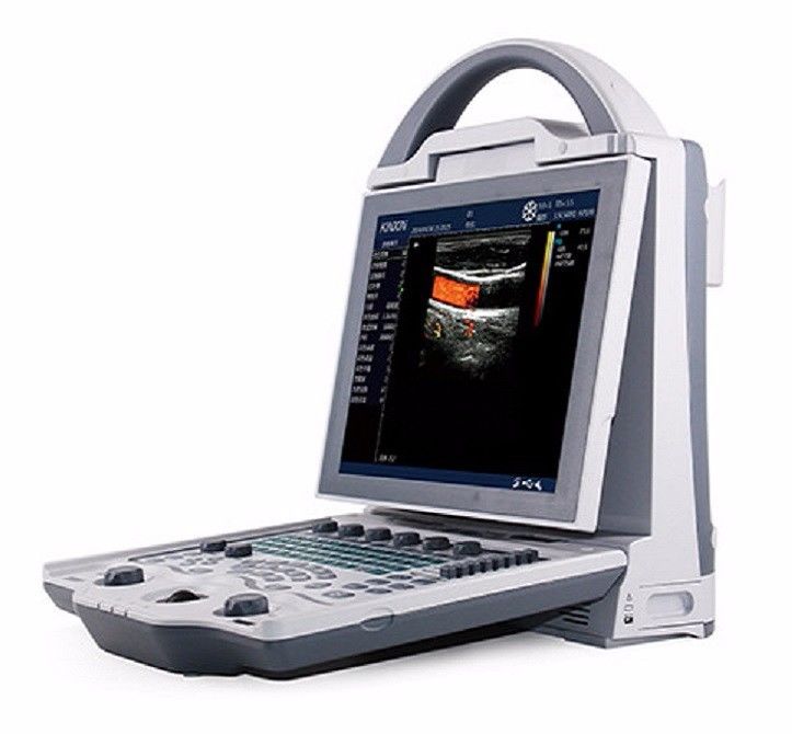 Veterinary Ultrasound Scanner DCU-12, One Probe - NEW