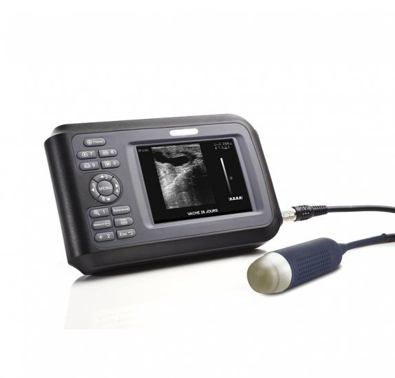 Portable Vet WristScan Ultrasound Scanner Handscan Care Pregnancy Farm Animal US