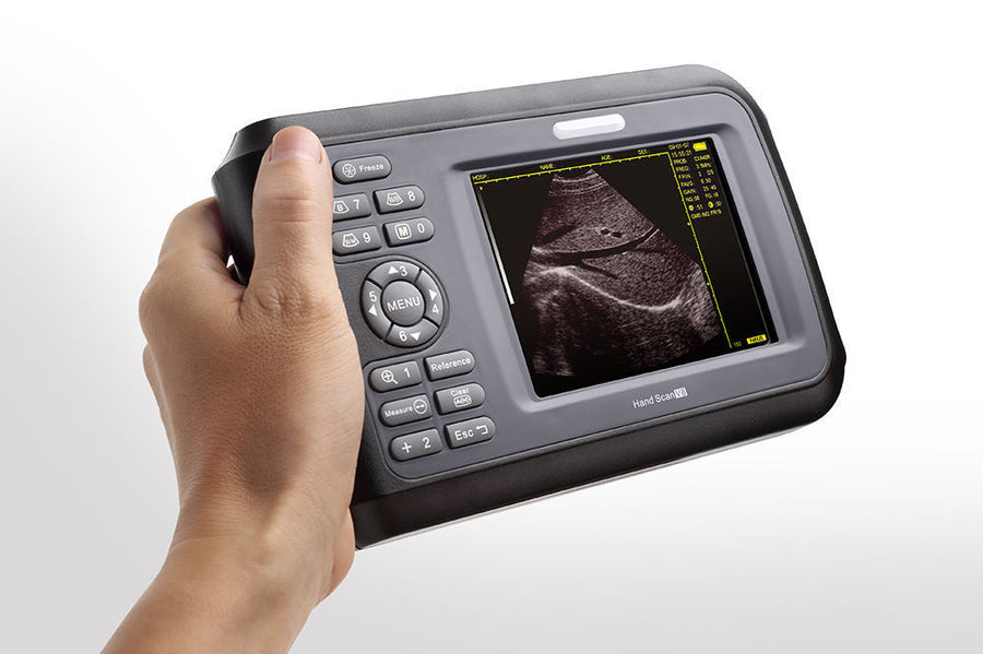 Vet Portable Smart Digital Ultrasound Scanner Machine Rectal Animal Cow horse CE 190891305459