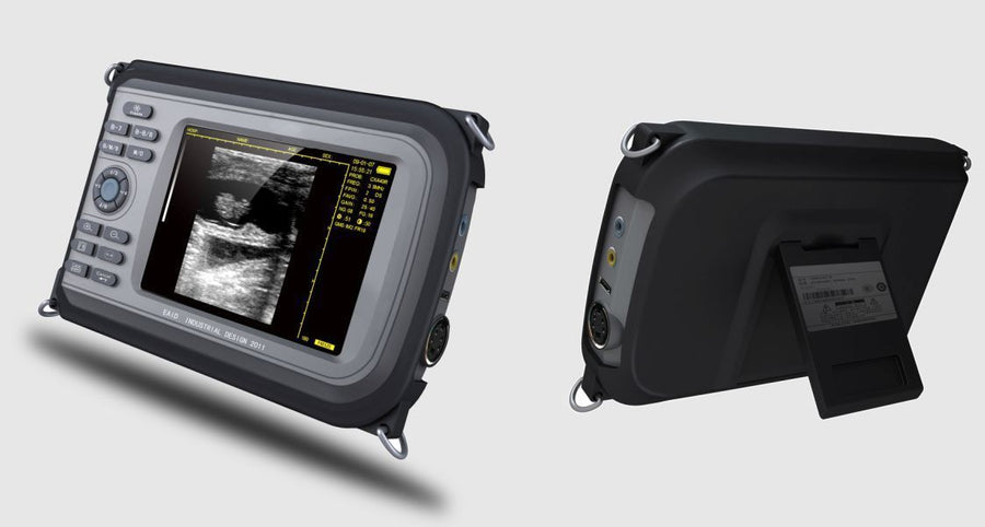 Vet Portable Smart Digital Ultrasound Scanner Machine Rectal Animal Cow horse CE 190891305459