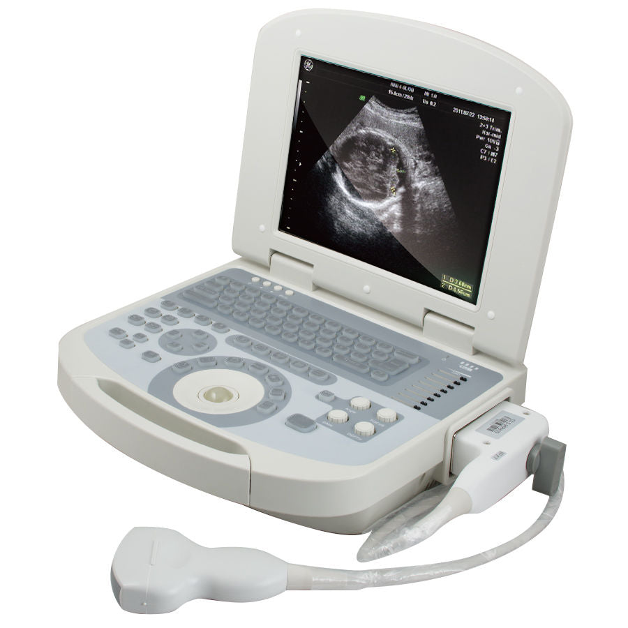 DHL Sale Daptop Digital Prenatal Ultrasound Scanner +Convex probe+Lilon +3D 190891914842