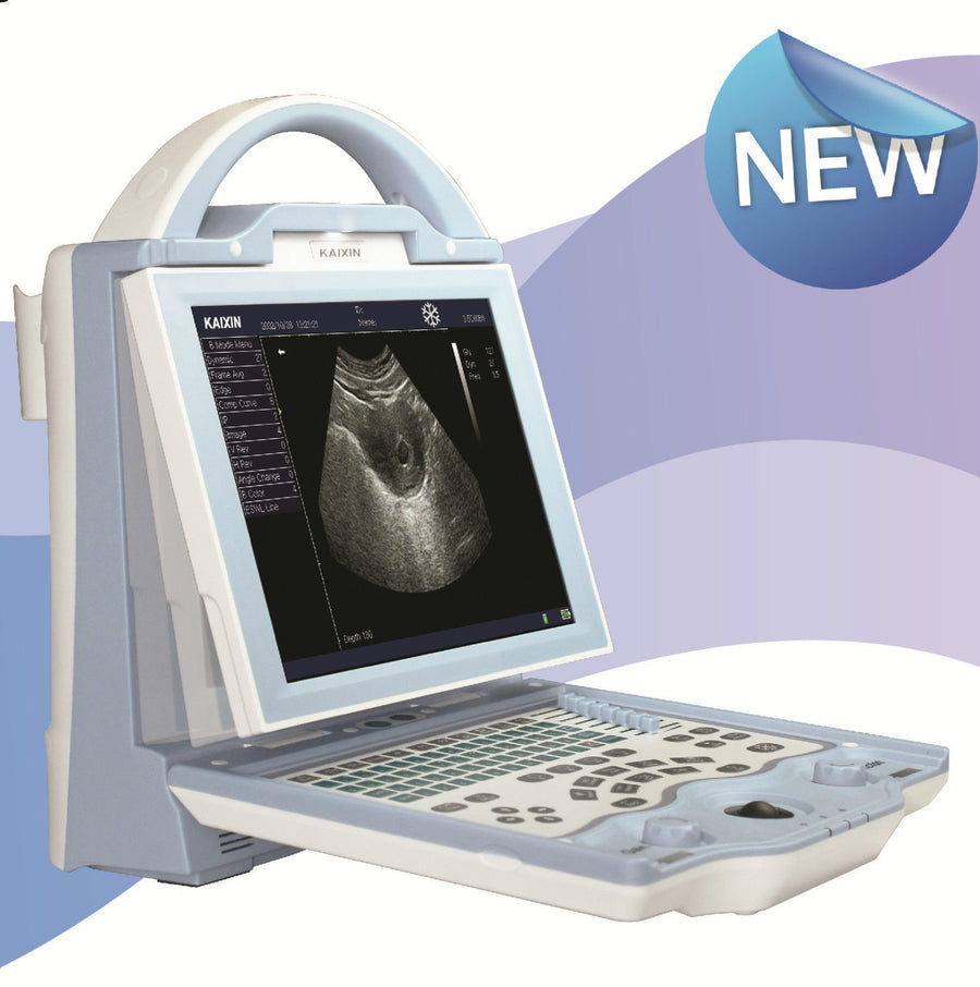 Vet Veterinary Ultrasound Scanner for Dog / Cat / Goat / Small Animal. KX5600