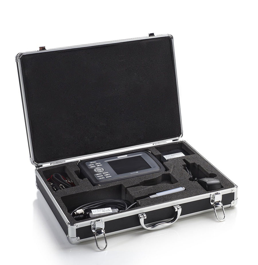 Veterinary Digital Handheld Ultrasound Scanner Machine+Rectal Probe Aminal IN CA