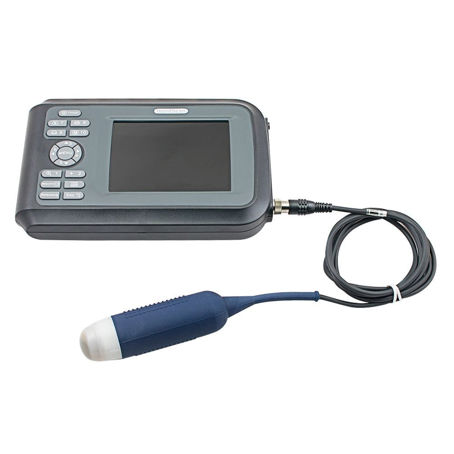 Portable Vet WristScan Ultrasound Scanner Handscan Care Pregnancy Farm Animal US