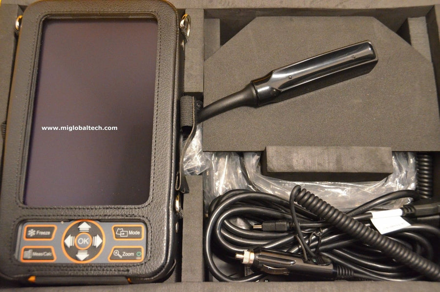 SIUI CTS-800 Veterinary Ultrasound with one Probe & Warranty