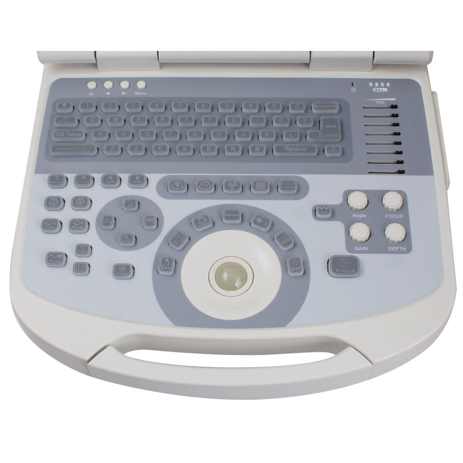 DHL Sale Daptop Digital Prenatal Ultrasound Scanner +Convex probe+Lilon +3D 190891914842