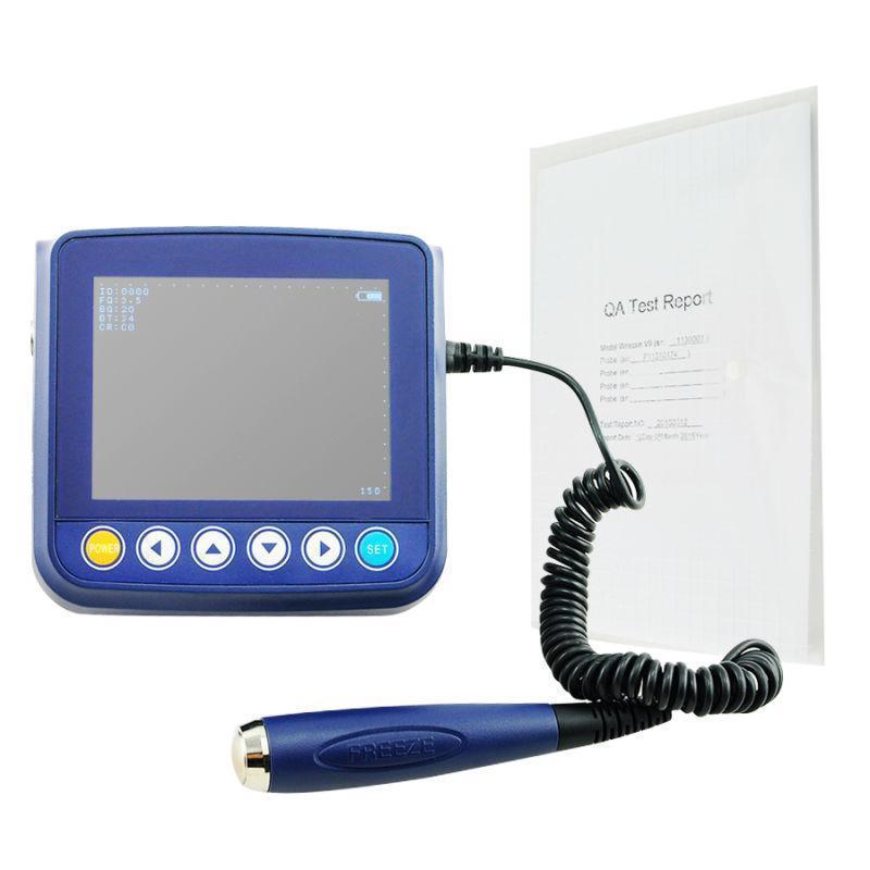 FDA Ultrasound machine/scanner Veterinary WristScan Small & large animal VET Pet 190891937889