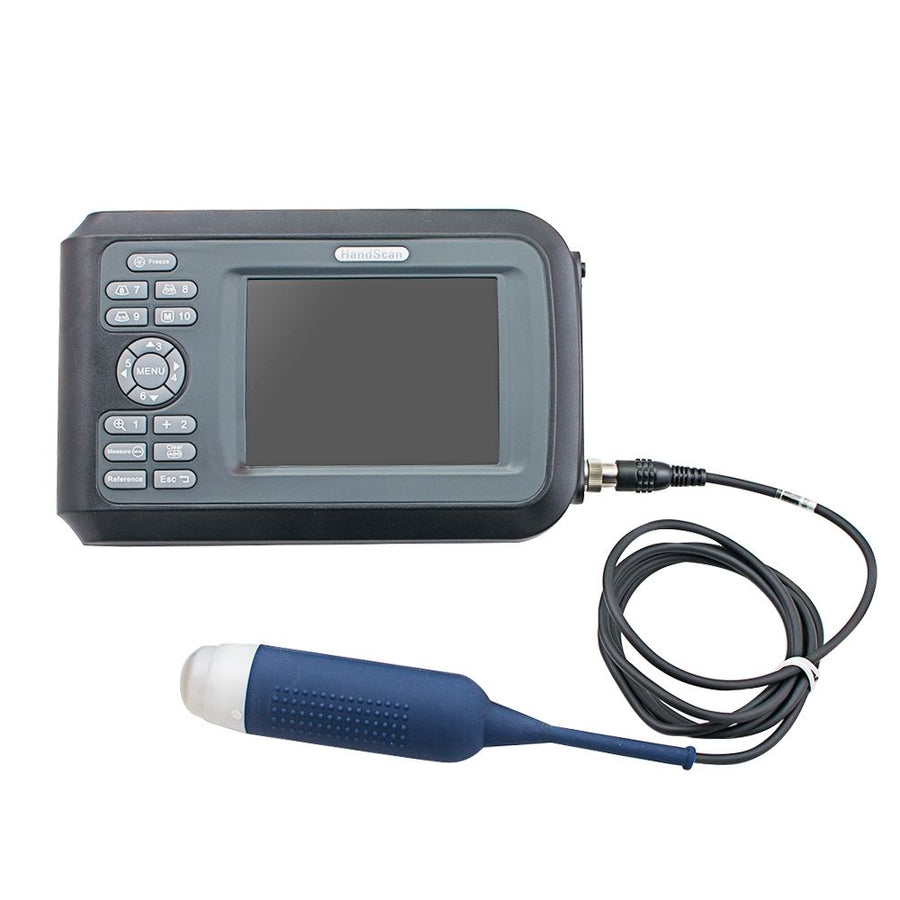 Portable Vet WristScan Ultrasound Scanner Handscan Care Pregnancy Farm Animal US