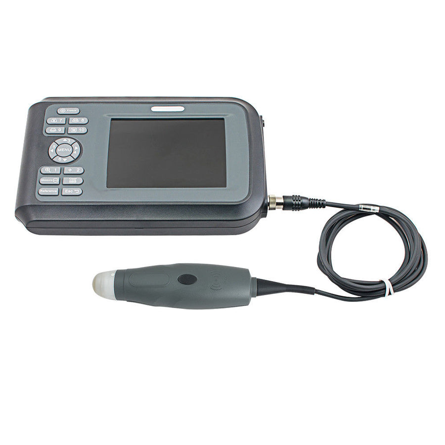 Handheld Veterinary WristScan Ultrasound Scanner Machine With Probe Animal Pet