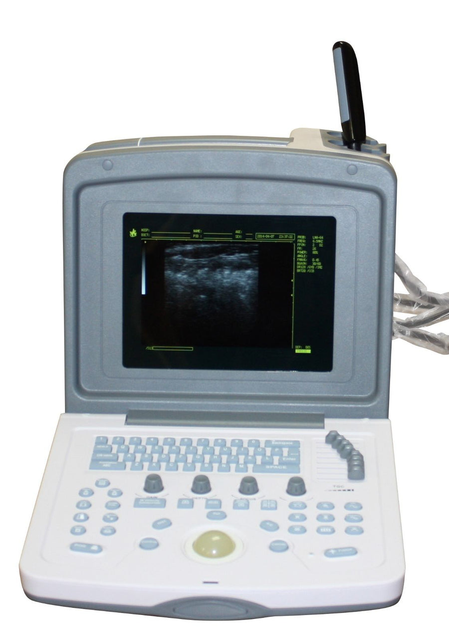 Veterinary Ultrasound Scanner Choice Probes 96 Element-Many Sold,USA, WELLD