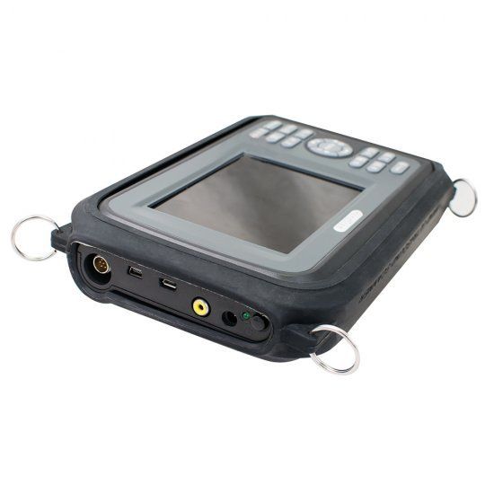 USA Portable Laptop Ultrasound Scanner Machine Handscan Animal Veterinary +case 190891042989