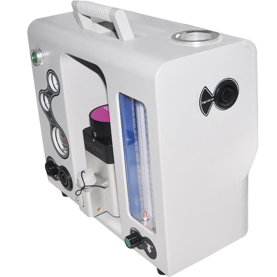 USA Stock Veterinary Anesthesia Machine Isoflurane Vaporizer,Ultrasound Scanner 190891420084