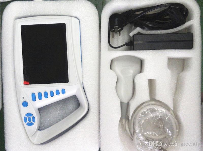 Free shipping veterinary Animal palm Ultrasound Scanner Machine, Vet Ultrasound, ultrasound machine H3 ve