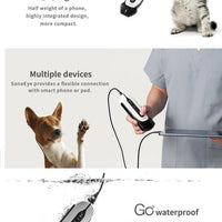 Chison SonoEye P7 VET Linear Rectal | Handheld Veterinary Ultrasounds 