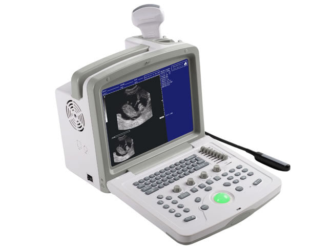 multi probe veterinary ultrasound machine for mixed practice