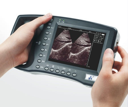 WED-2000AV Veterinary Ultrasound System